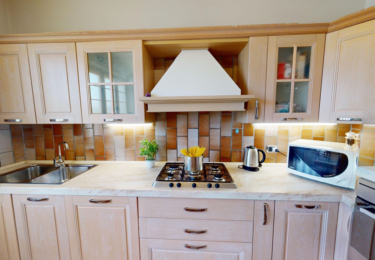 Villa in Puegnago sul Garda - Villa Fiorita with olive groove Bookinggardalake