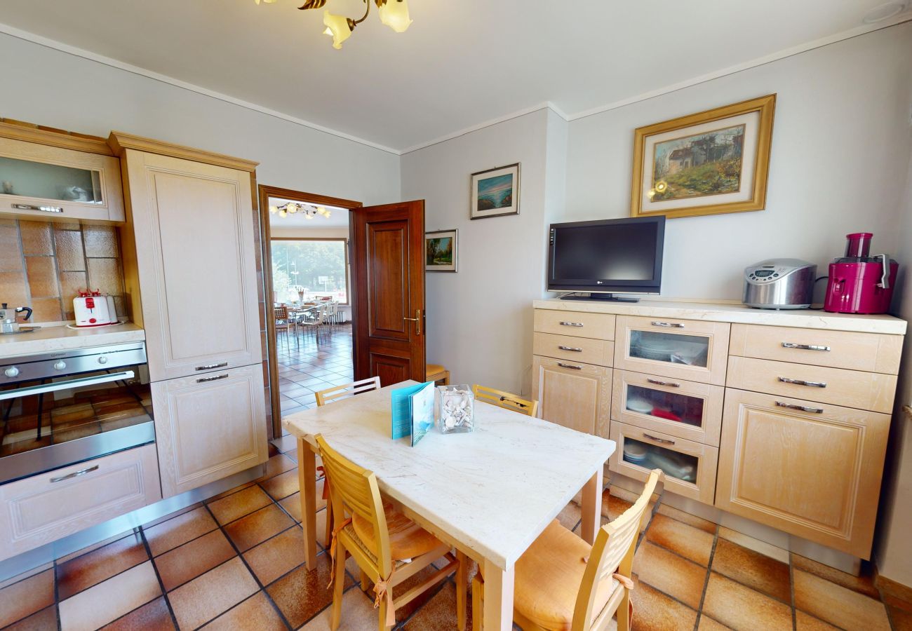 Villa in Puegnago sul Garda - Villa Fiorita with olive groove Bookinggardalake