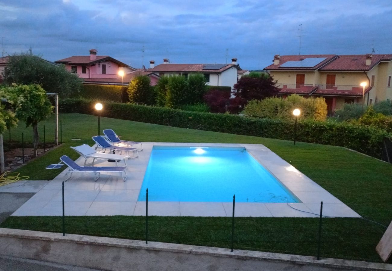 Villa in Lazise - VILLA HARMONY