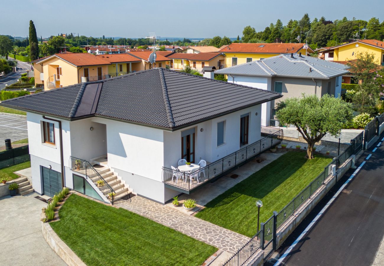 Villa in Lazise - VILLA HARMONY
