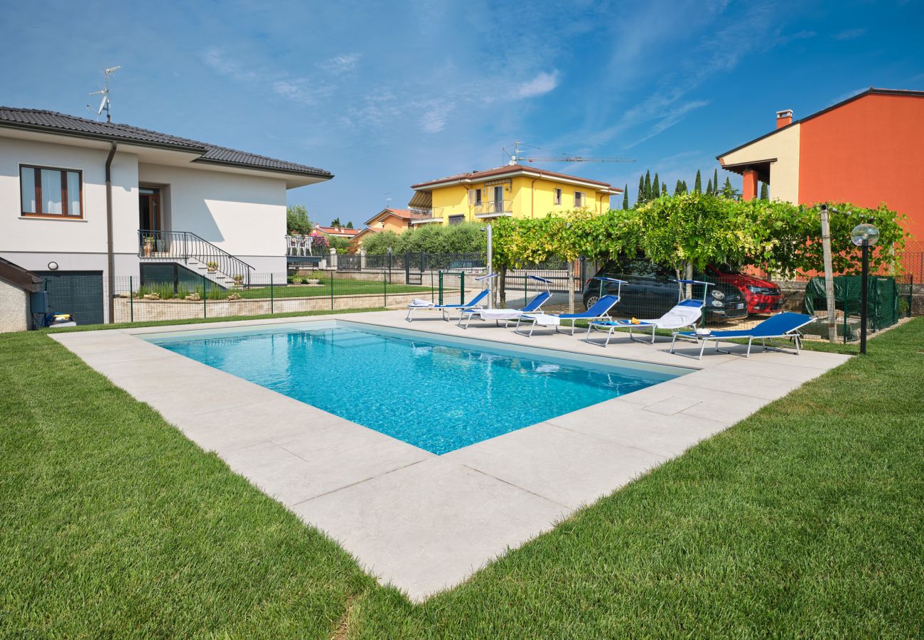 Villa in Lazise - VILLA HARMONY