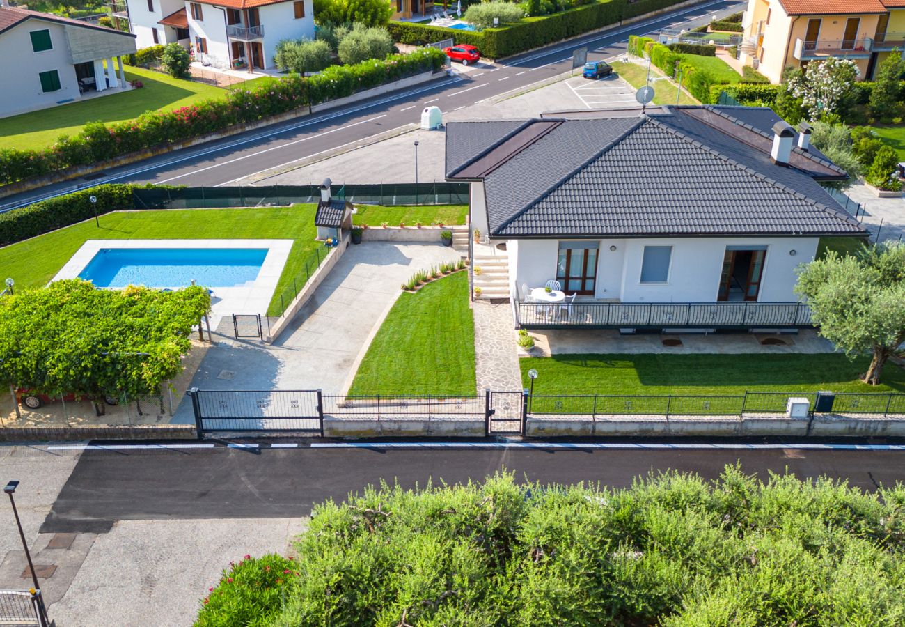 Villa in Lazise - VILLA HARMONY