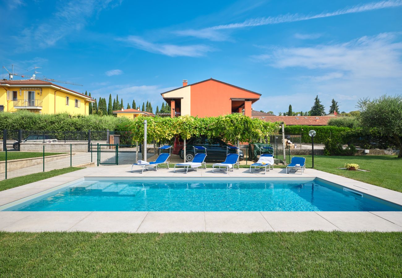 Villa in Lazise - VILLA HARMONY