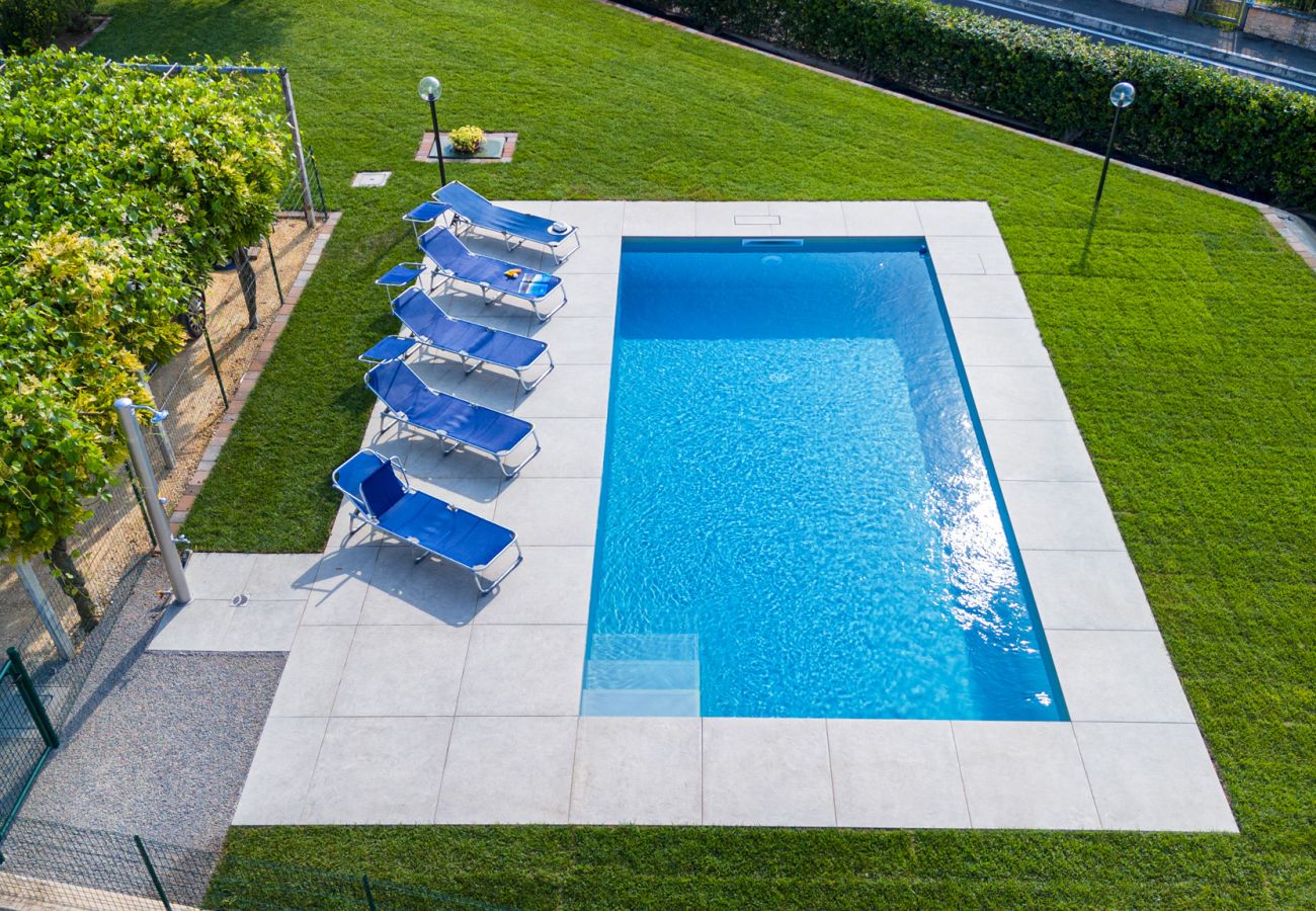 Villa in Lazise - VILLA HARMONY