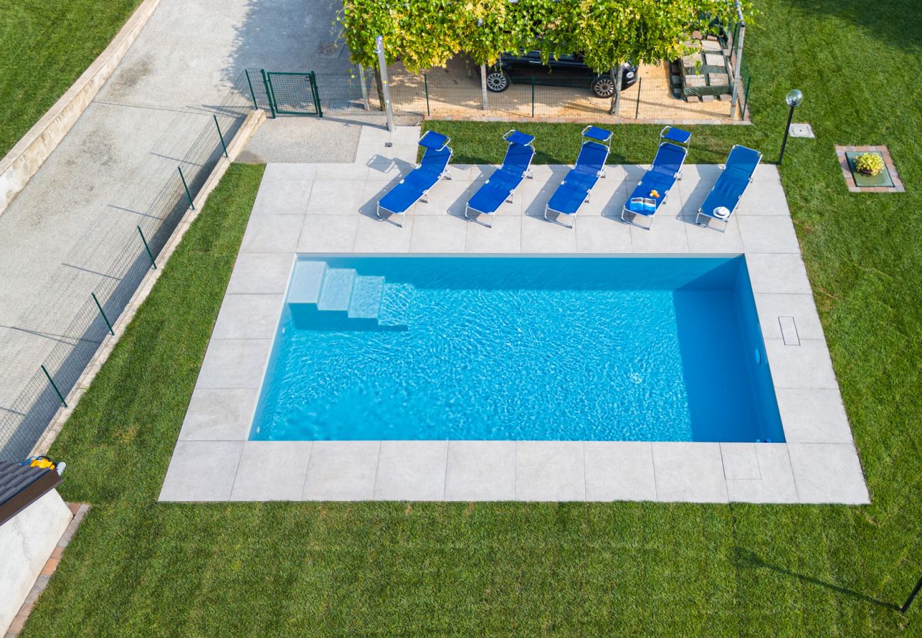 Villa in Lazise - VILLA HARMONY