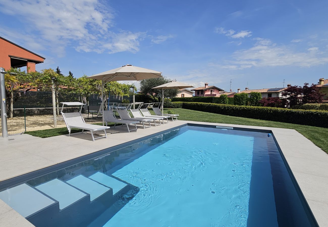 Villa in Lazise - VILLA HARMONY