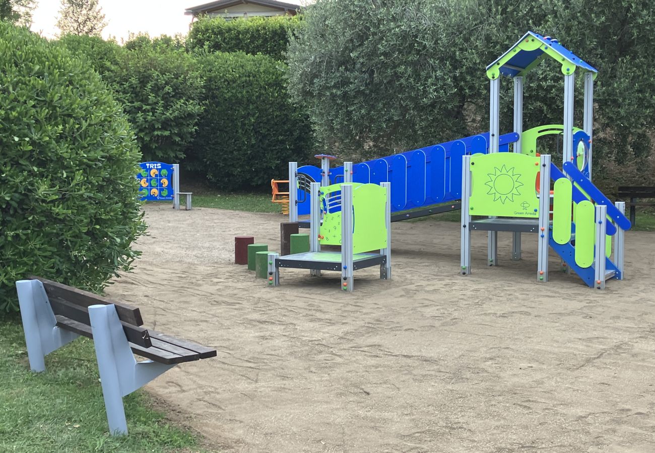 Apartment in Manerba del Garda - Vento di Lago by Bookinggardalake