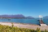 Apartment in Manerba del Garda - Apt sulla spiaggia romantica Maria Elena by Bookin