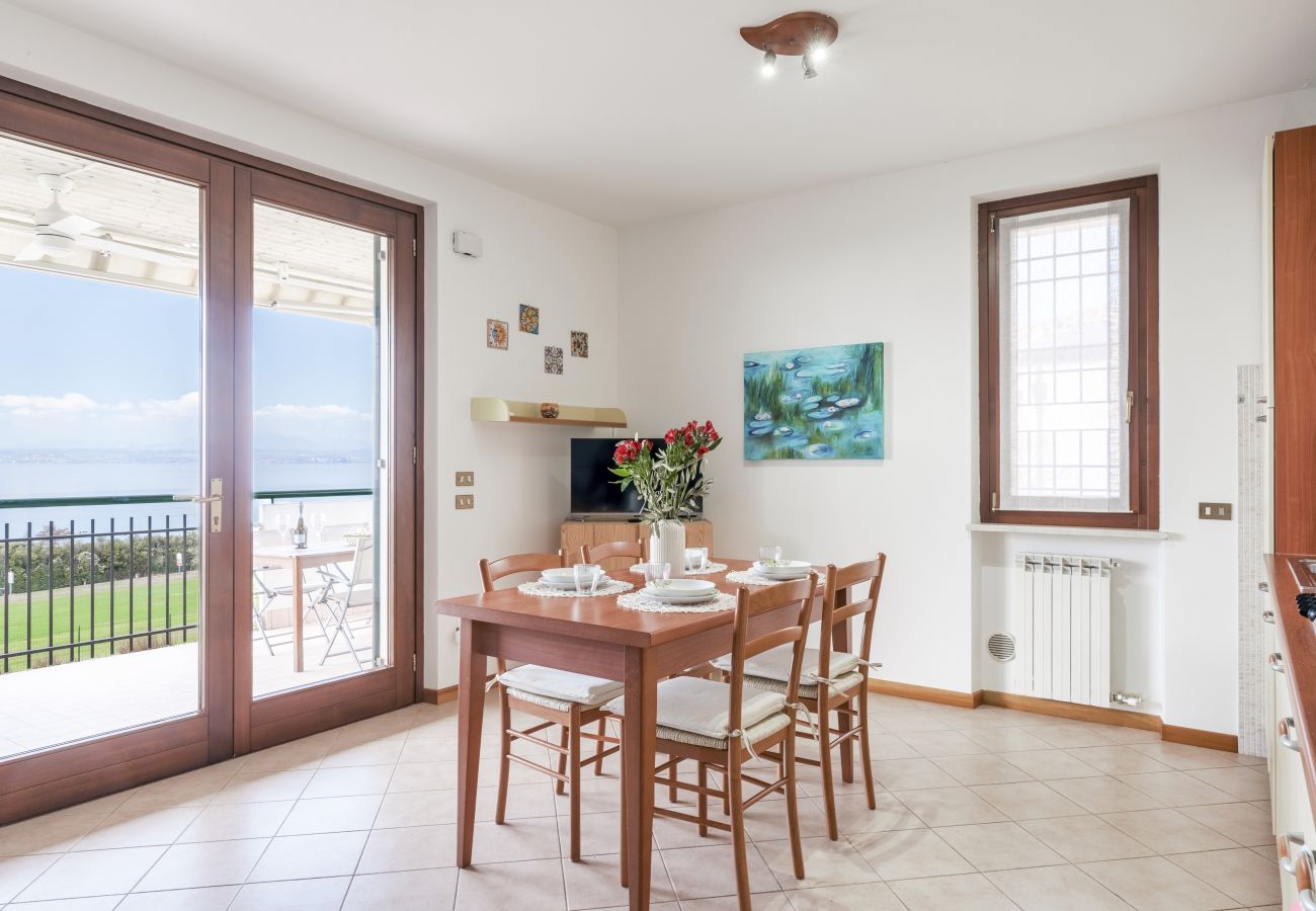 Apartment in Lazise - SOGNO VIEW APARTMENT