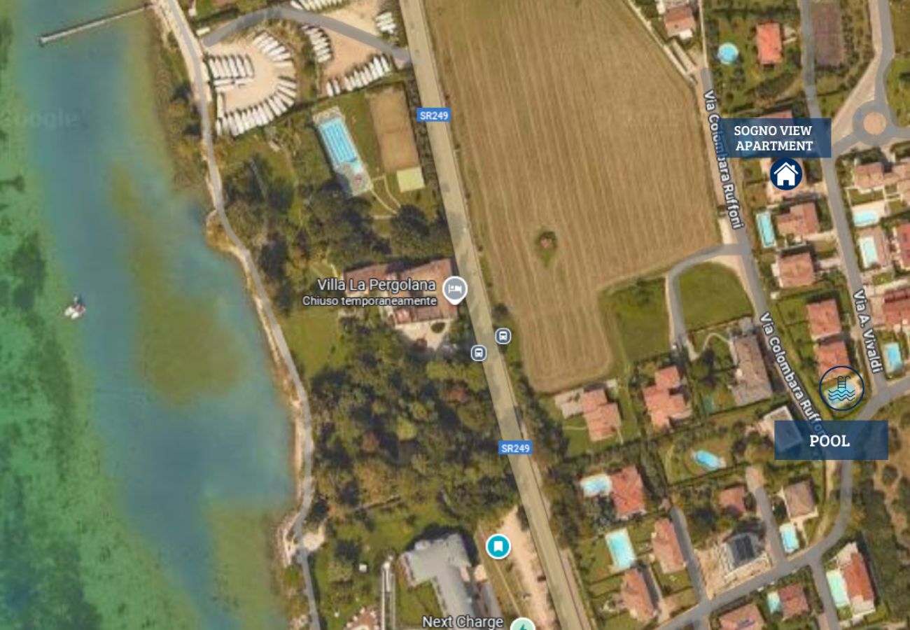 Apartment in Lazise - SOGNO VIEW APARTMENT