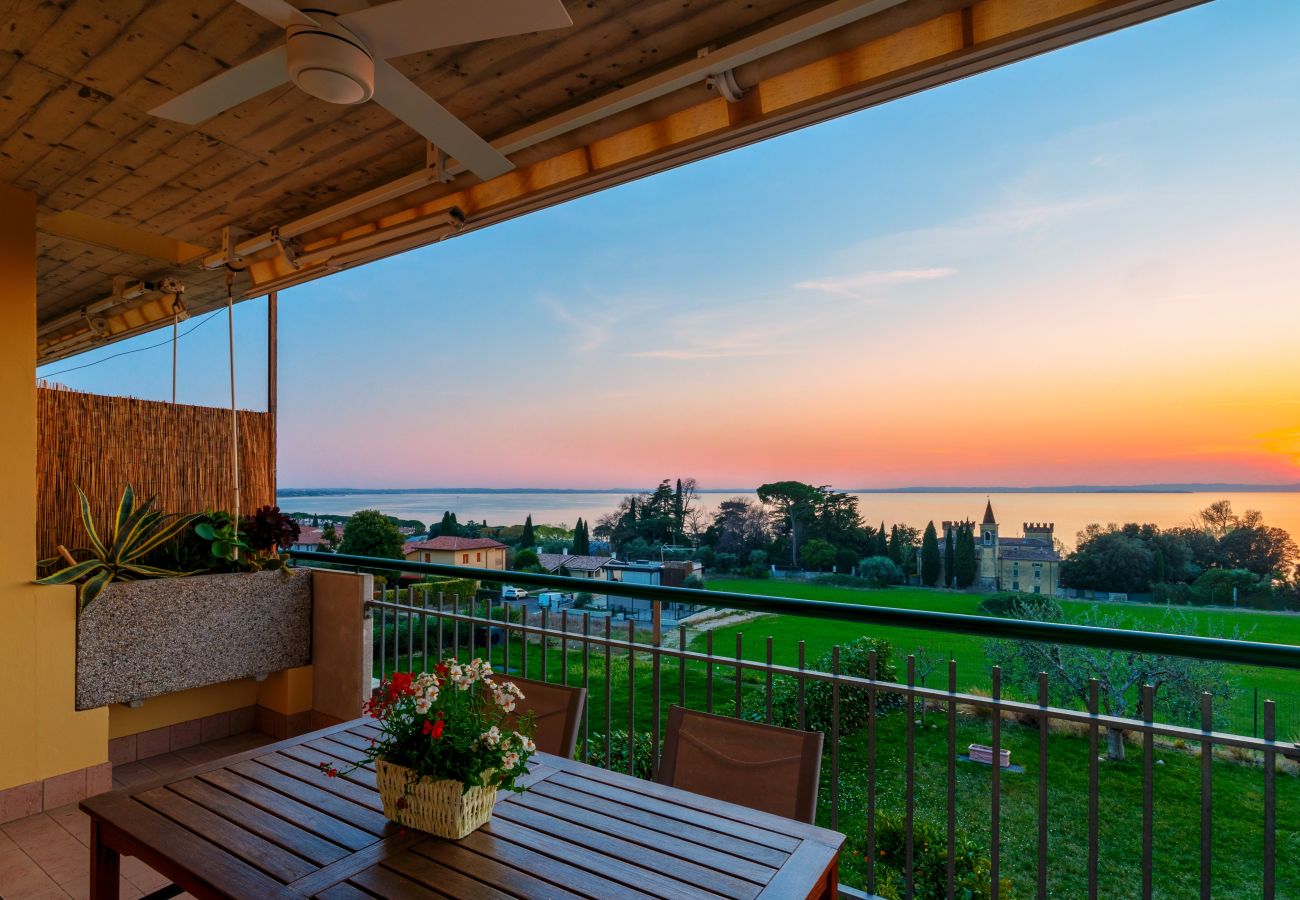 Apartment in Lazise - SOGNO VIEW APARTMENT