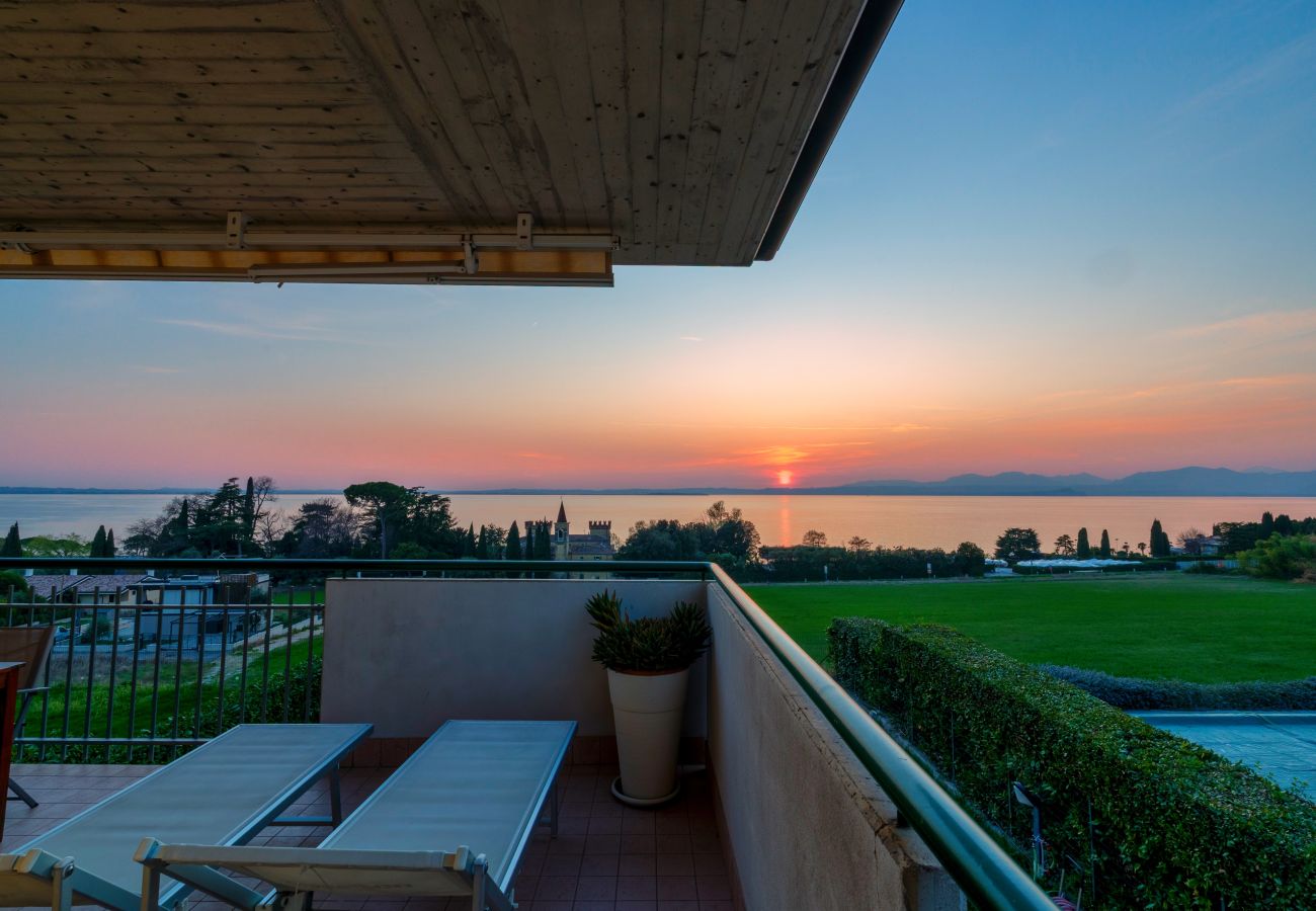 Apartment in Lazise - SOGNO VIEW APARTMENT