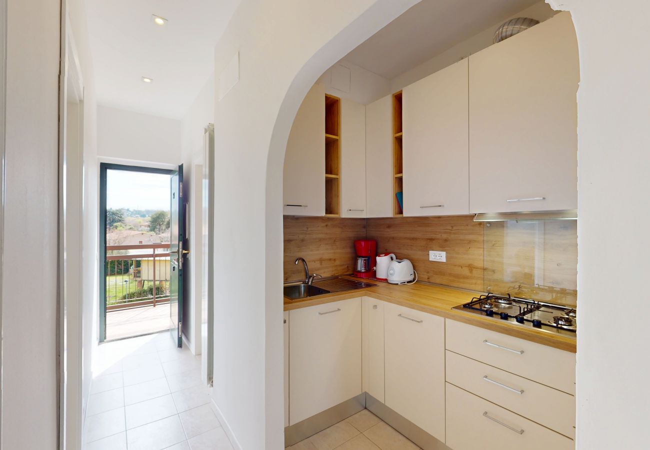 Apartment in Manerba del Garda - Casa Marisol by Bookinggardalake