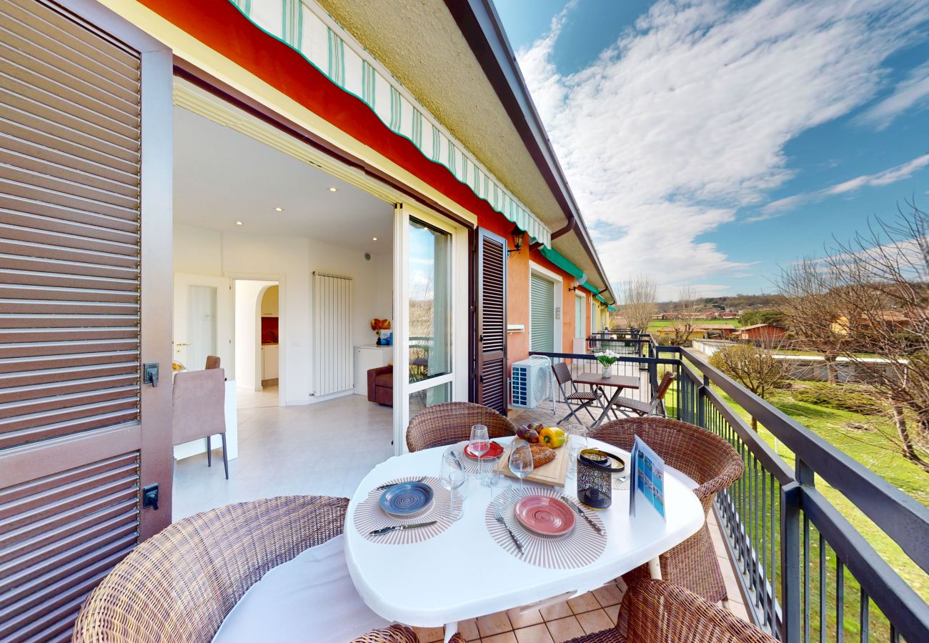 Apartment in Manerba del Garda - Casa Marisol by Bookinggardalake