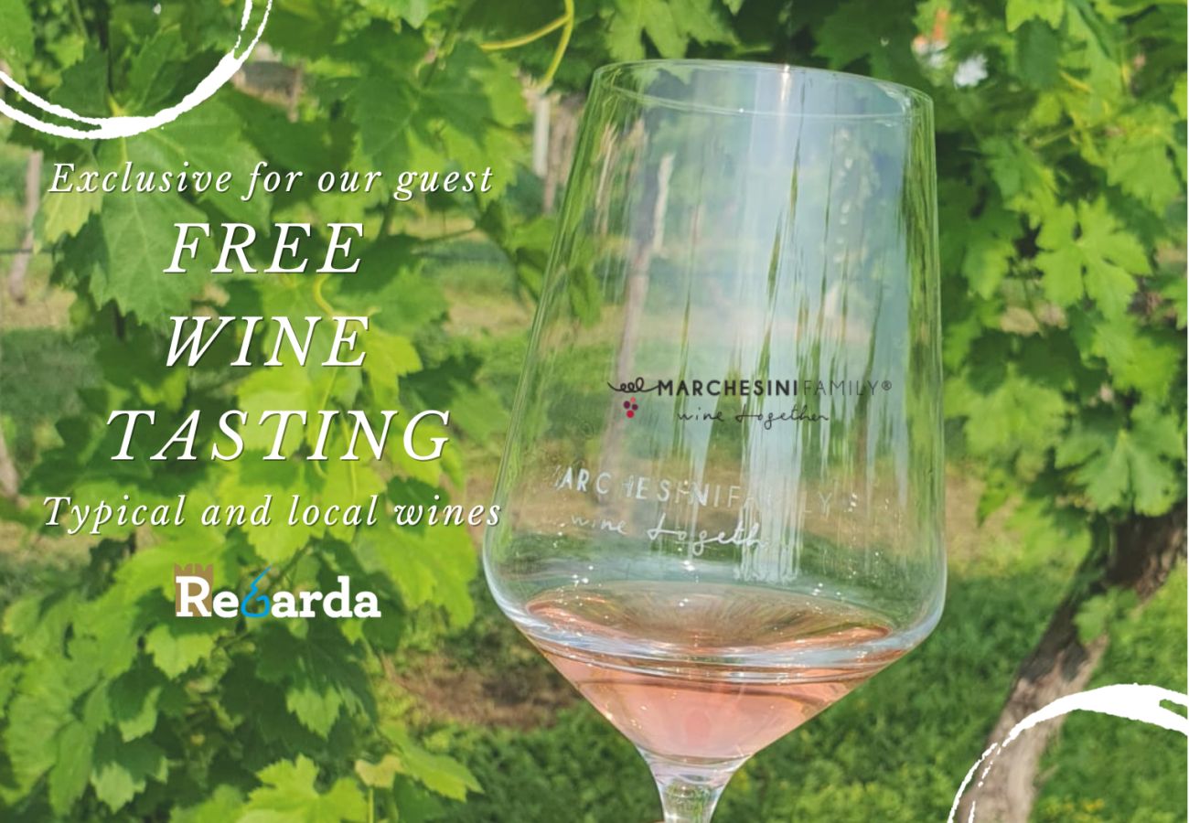 Apartment in Bardolino - EMERALD APARTMENT