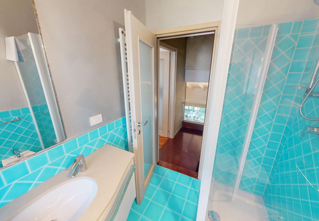 Chalet in Manerba del Garda - Maison Belvedere free wi-fi By Bookinggardalake