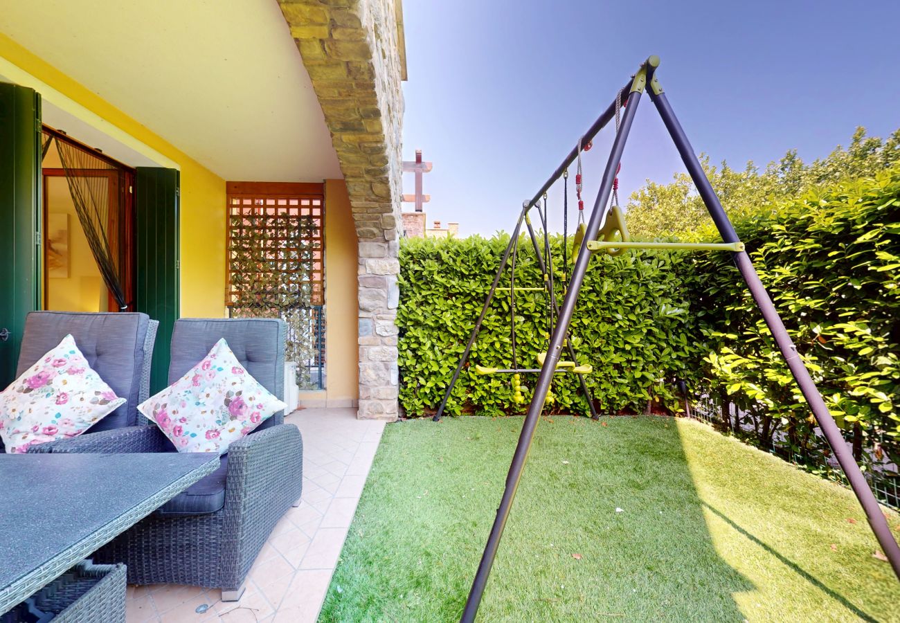 Apartment in Sirmione - Giardino dell'Anima by Bookinggardalake