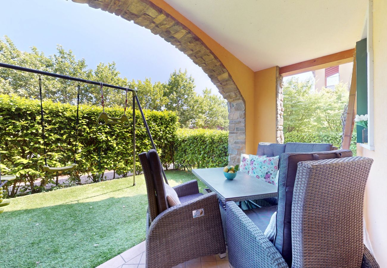 Apartment in Sirmione - Giardino dell'Anima by Bookinggardalake