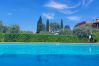 Apartment in San Felice del Benaco - Garda View romantic apt with pool by Bookinggardal