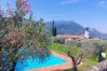 Apartment in San Felice del Benaco - Garda View romantic apt with pool by Bookinggardal