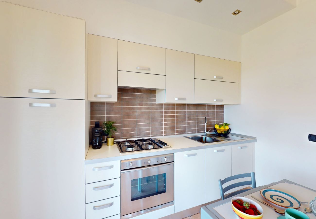 Apartment in Puegnago sul Garda - Adeline's Garda Nest by Bookinggardalake