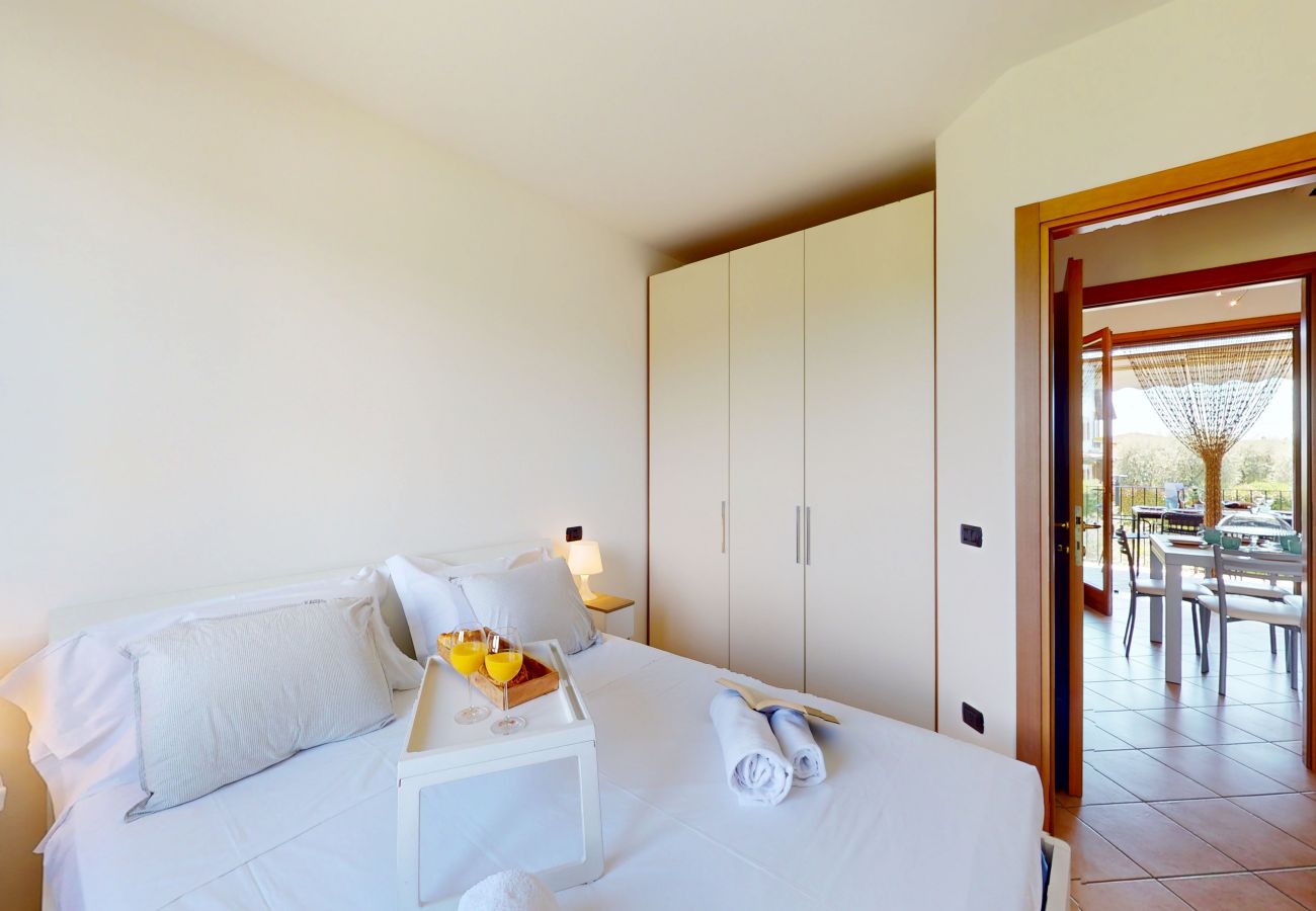 Apartment in Puegnago sul Garda - Adeline's Garda Nest by Bookinggardalake