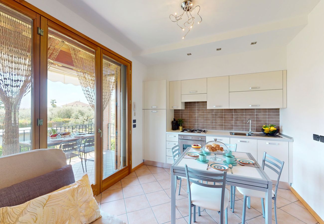 Apartment in Puegnago sul Garda - Adeline's Garda Nest by Bookinggardalake