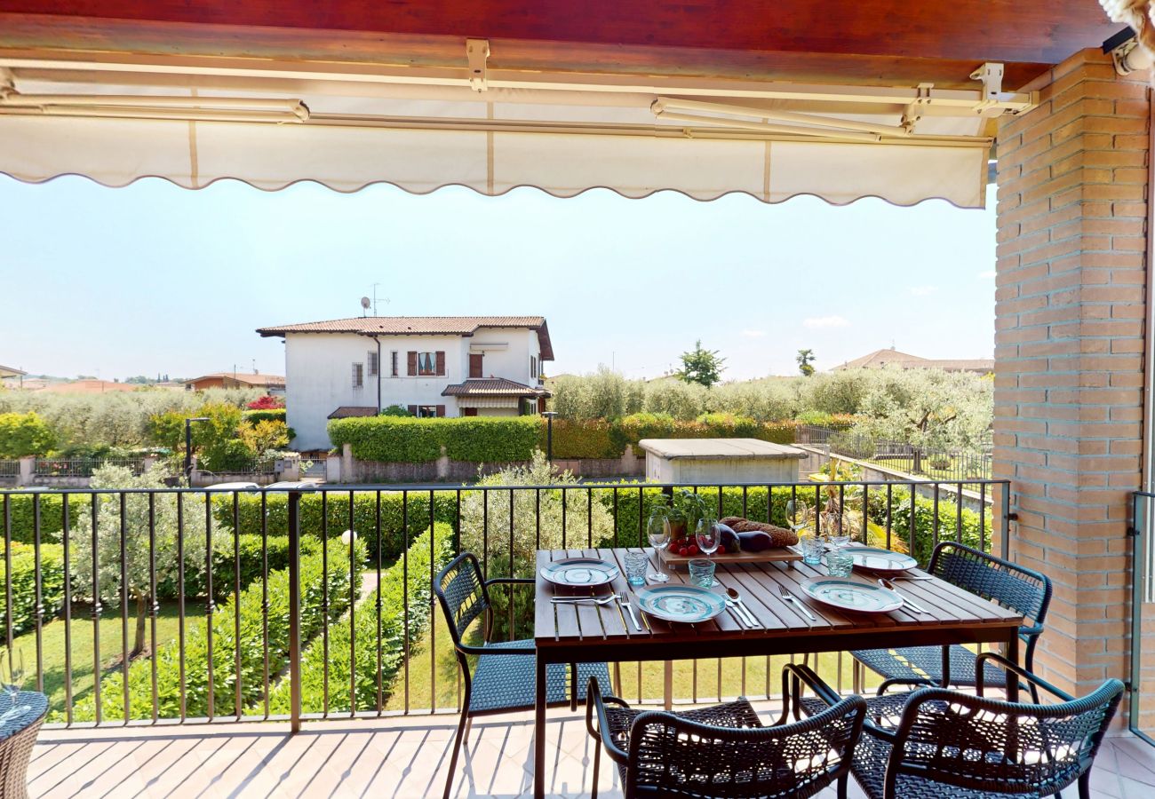 Apartment in Puegnago sul Garda - Adeline's Garda Nest by Bookinggardalake