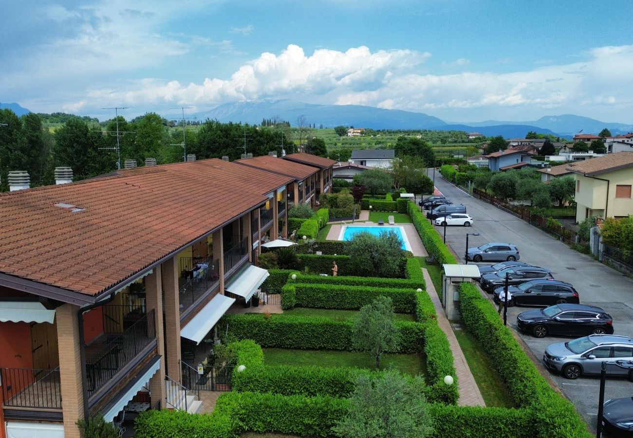 Apartment in Puegnago sul Garda - Adeline's Garda Nest by Bookinggardalake