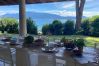 Villa in Manerba del Garda - Villa beach front 7 Bello  by Bookinggardalake