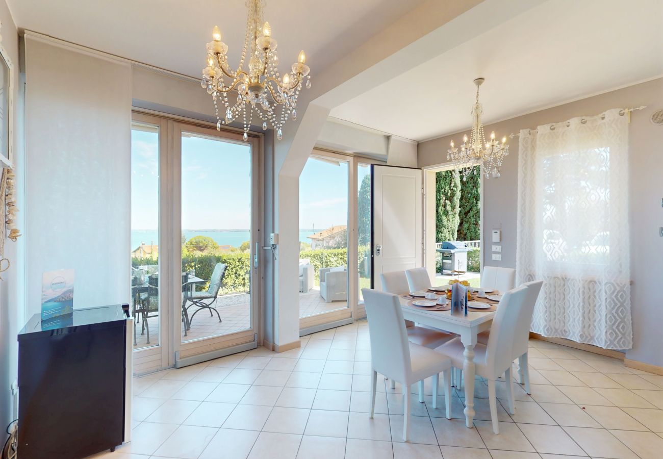 Apartment in Moniga del Garda - Agape Apartment by Bookinggardalake