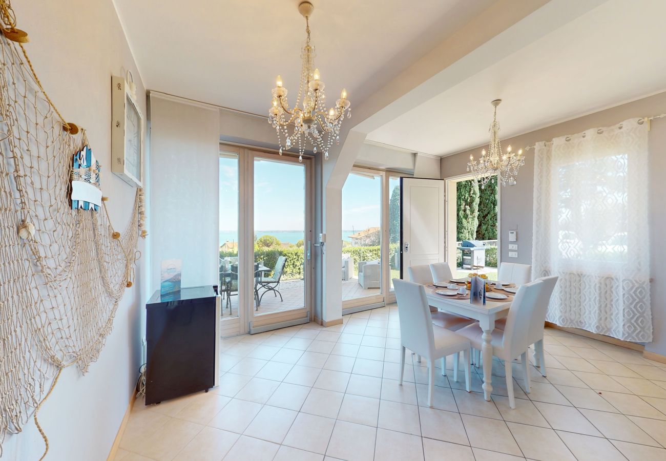 Apartment in Moniga del Garda - Agape Apartment by Bookinggardalake