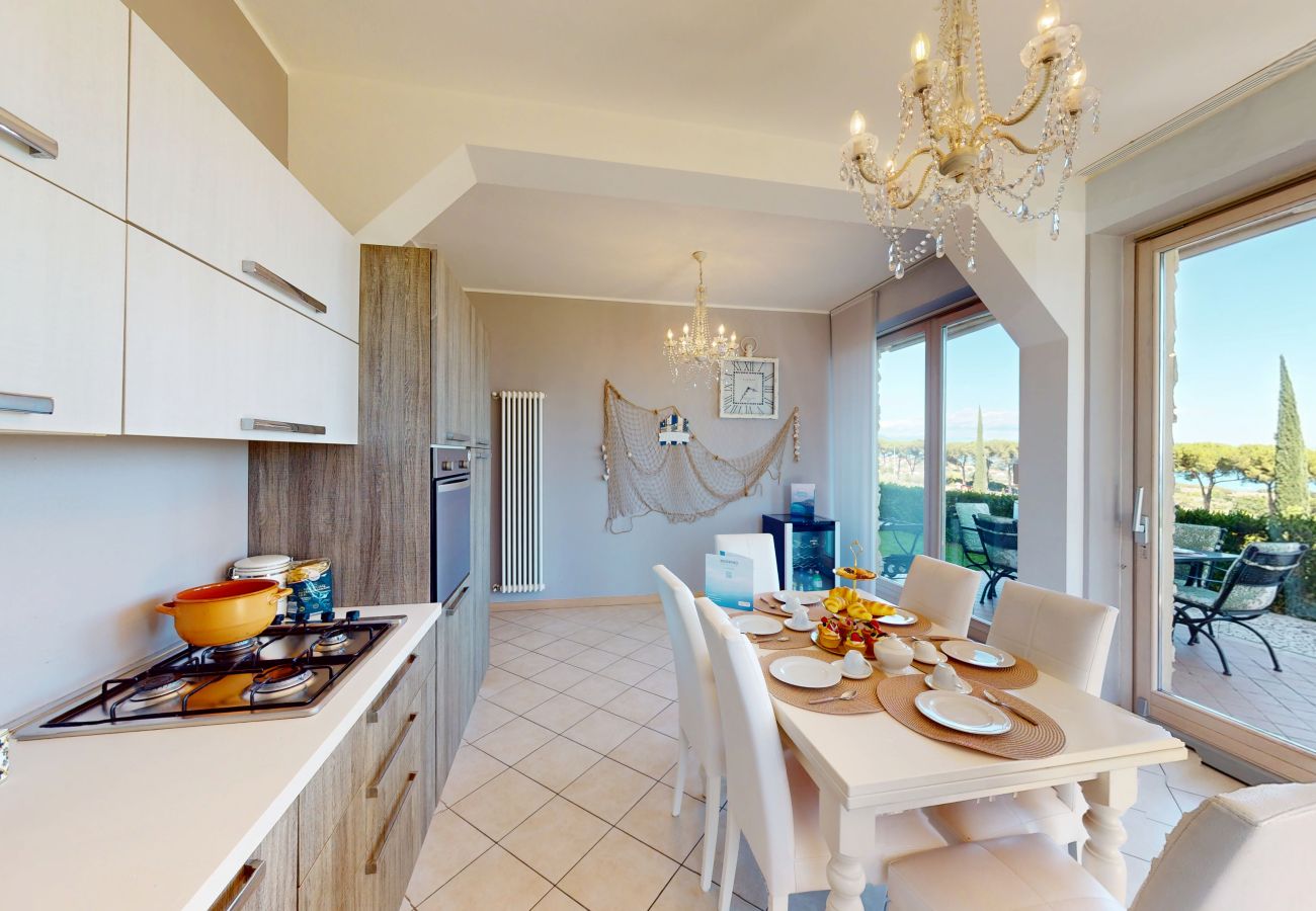 Apartment in Moniga del Garda - Agape Apartment by Bookinggardalake