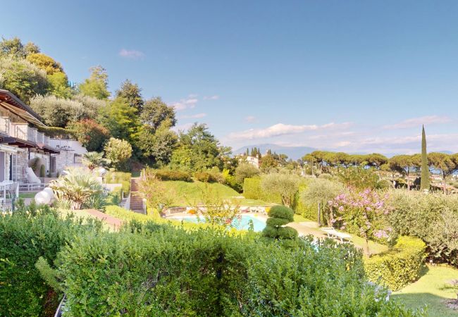 Apartment in Moniga del Garda - Horizon Apartment by Bookinggardalake Apartment in Moniga del Garda - Horizon Apartment by Bookinggardalake