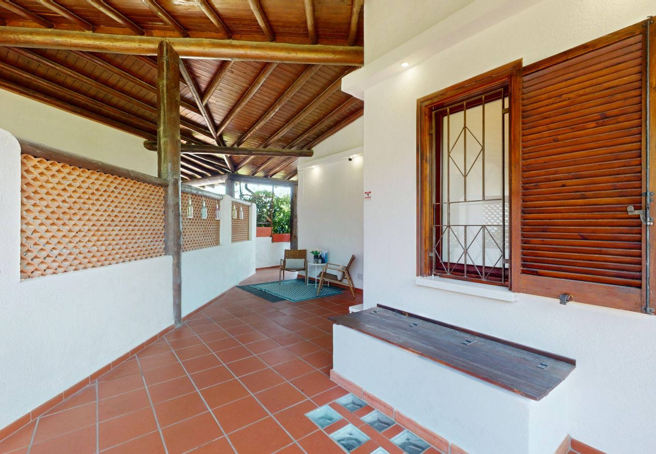 Chalet in Soiano del Lago - Harmonia Cottage by Bookinggardalake