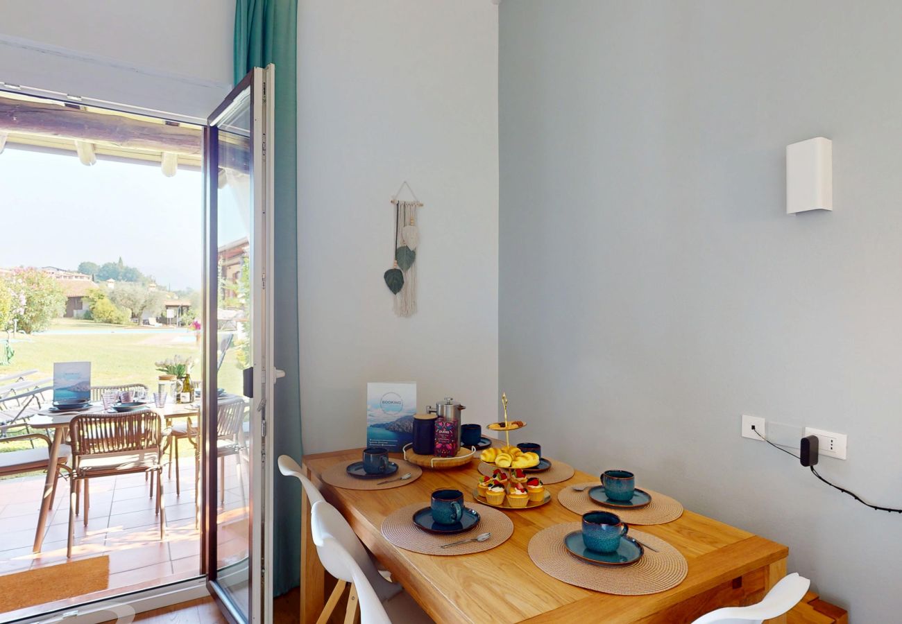 Chalet in Soiano del Lago - Harmonia Cottage by Bookinggardalake