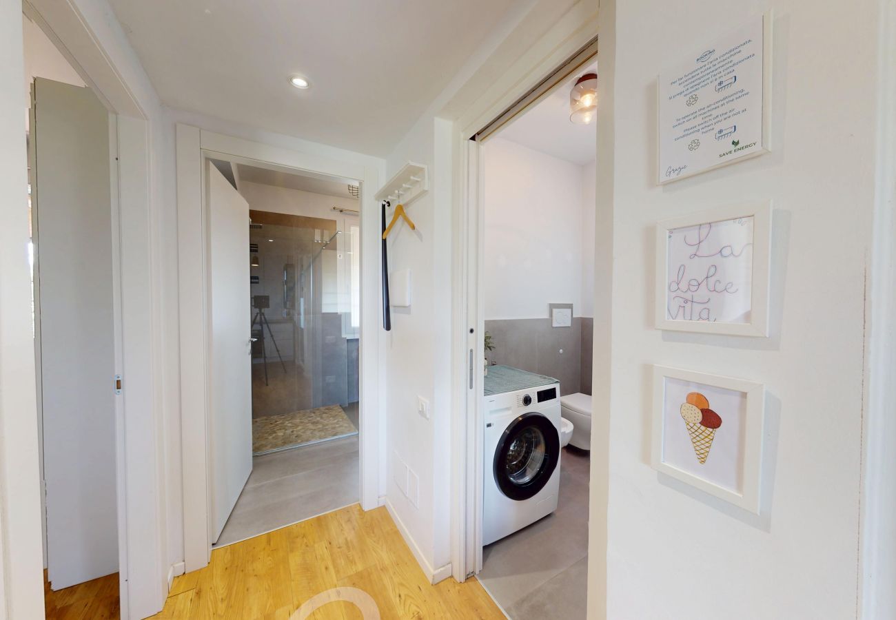 Chalet in Soiano del Lago - Harmonia Cottage by Bookinggardalake