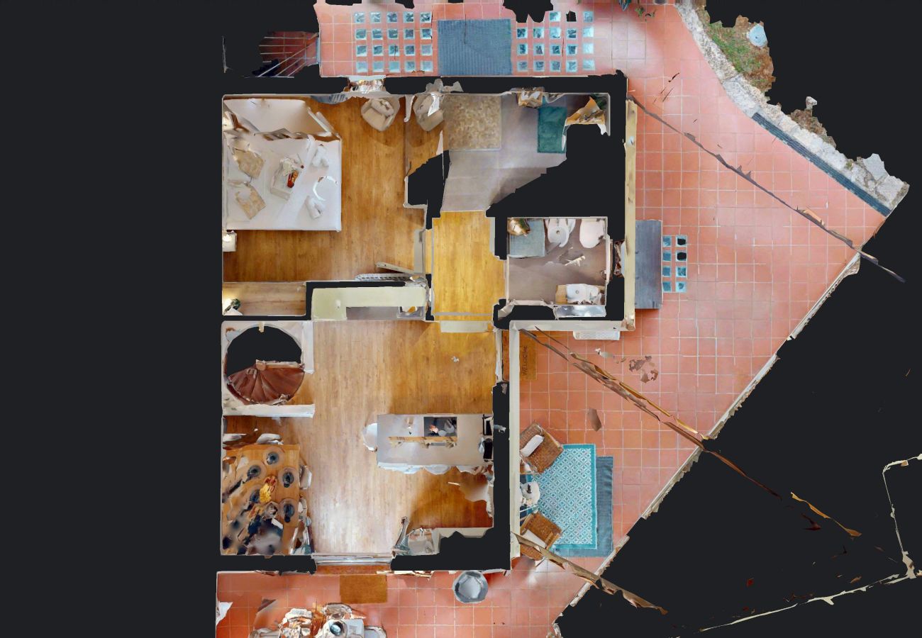 Chalet in Soiano del Lago - Harmonia Cottage by Bookinggardalake