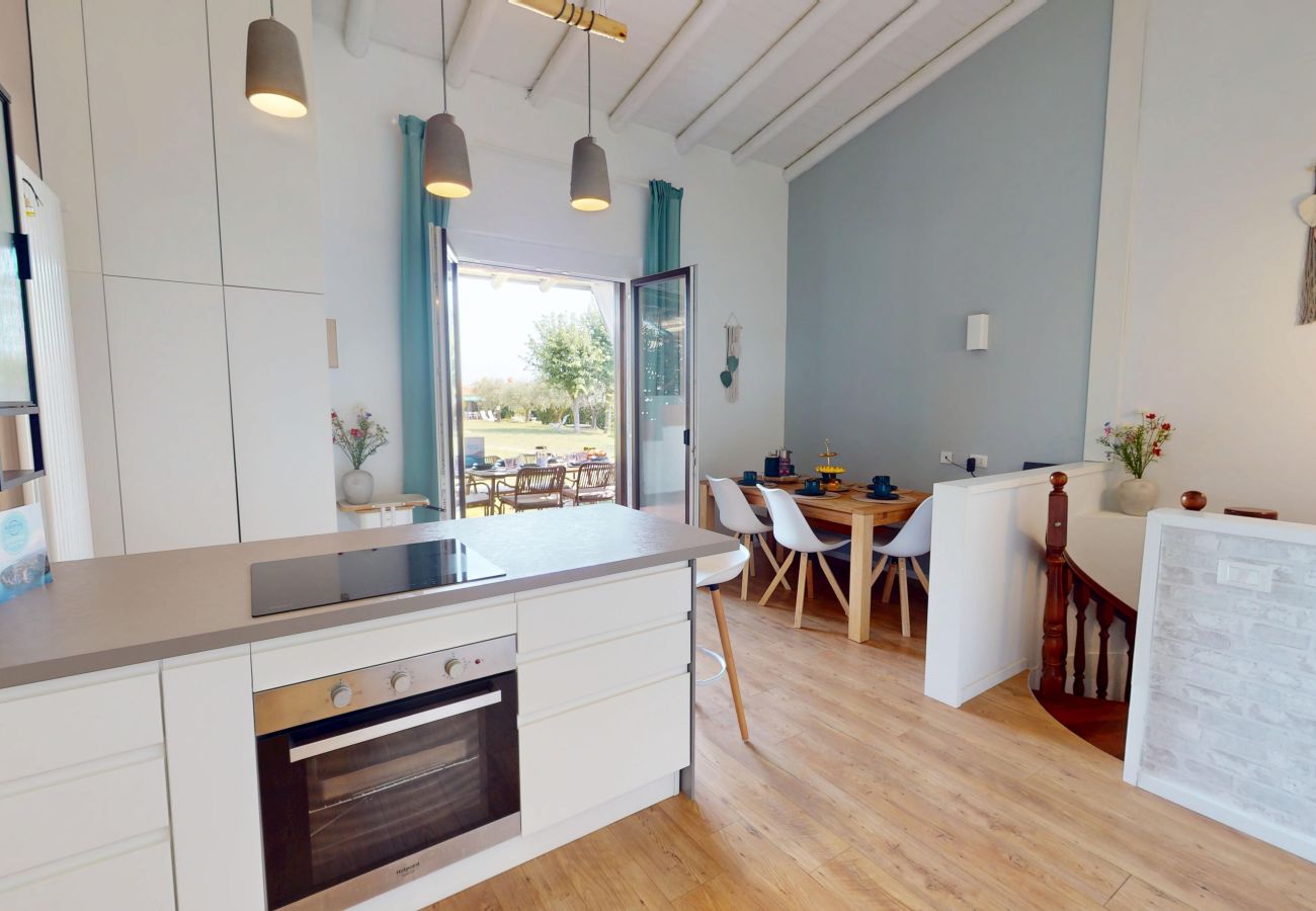 Chalet in Soiano del Lago - Harmonia Cottage by Bookinggardalake