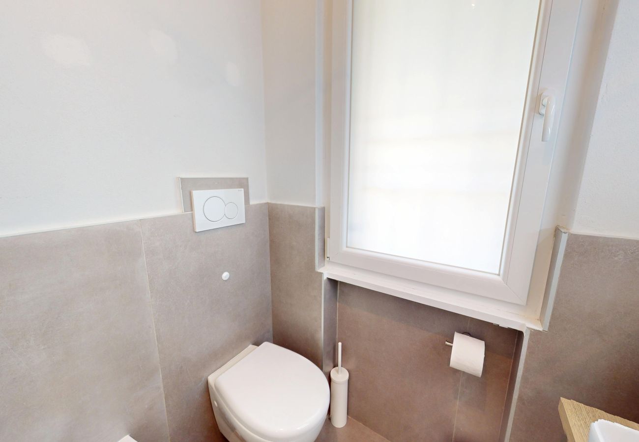 Chalet in Soiano del Lago - Harmonia Cottage by Bookinggardalake