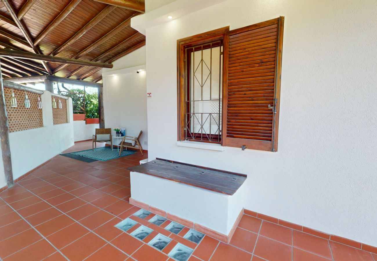 Chalet in Soiano del Lago - Harmonia Cottage by Bookinggardalake