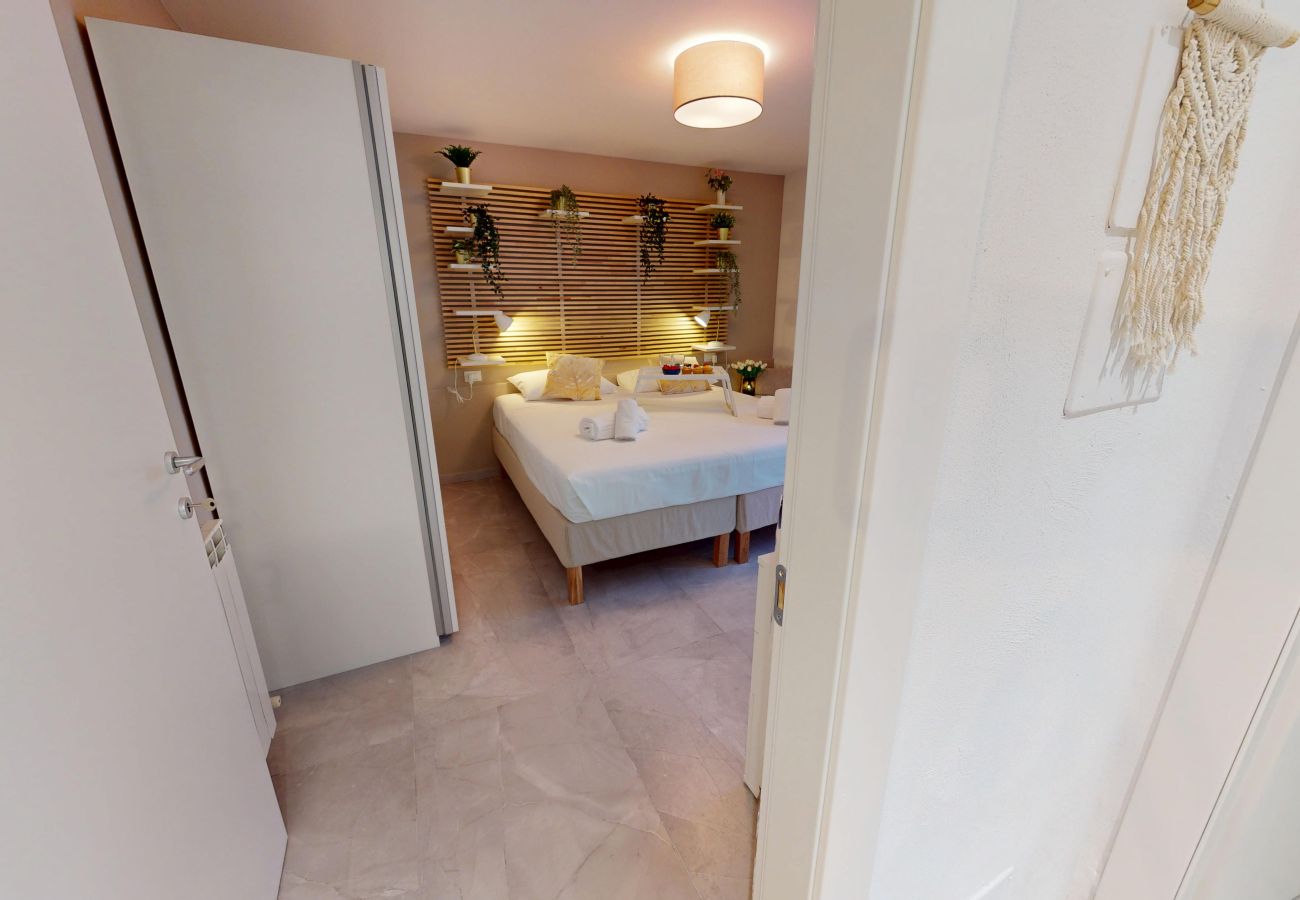 Chalet in Soiano del Lago - Harmonia Cottage by Bookinggardalake