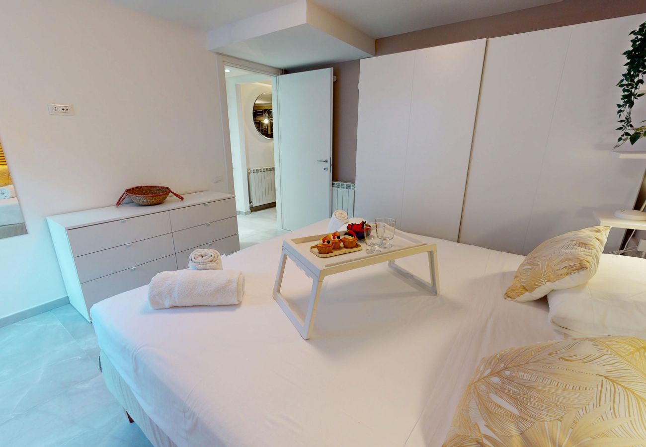 Chalet in Soiano del Lago - Harmonia Cottage by Bookinggardalake