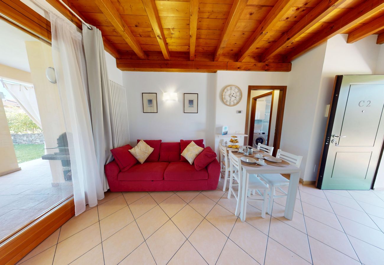 Apartment in Manerba del Garda - Ulivo Apartment By Bookinggardalake