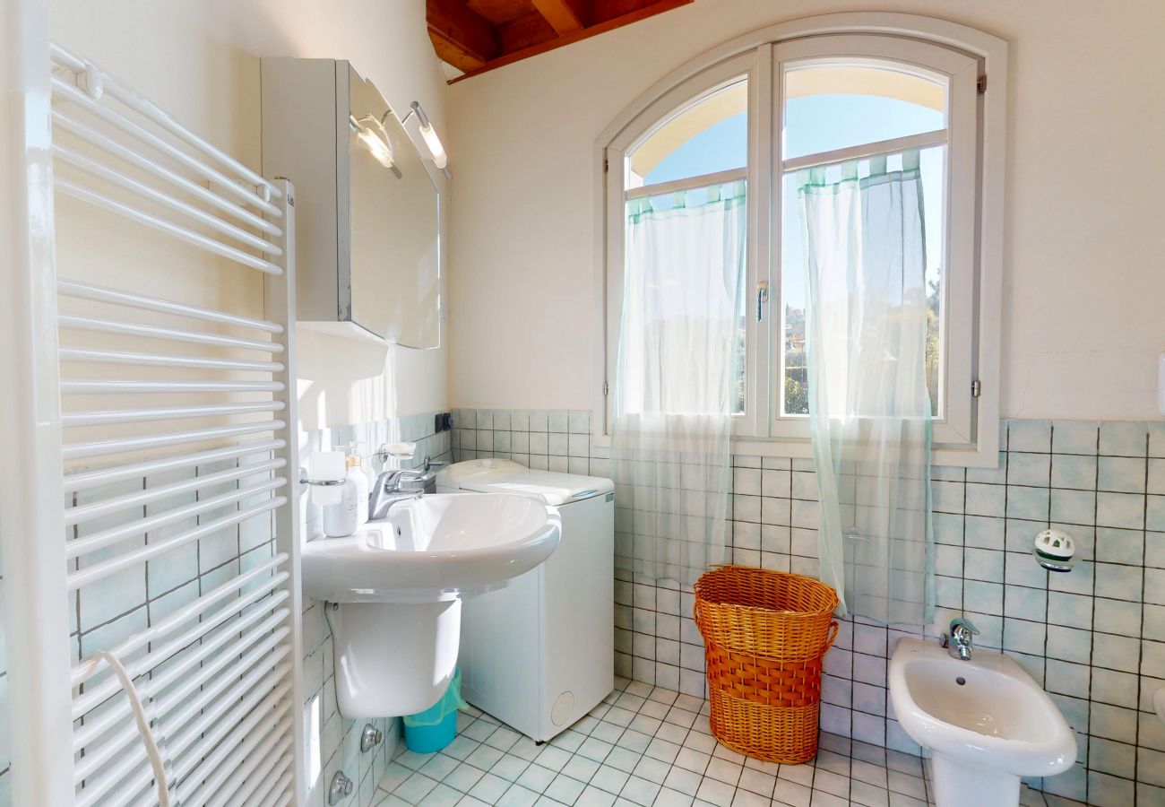 Apartment in Manerba del Garda - Borgo Torchio C8 By Bookinggardalake