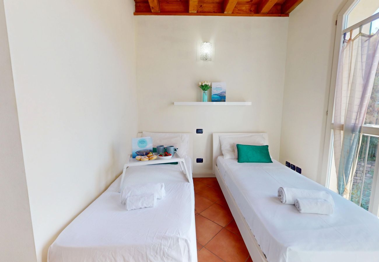 Apartment in Manerba del Garda - Borgo Torchio C8 By Bookinggardalake