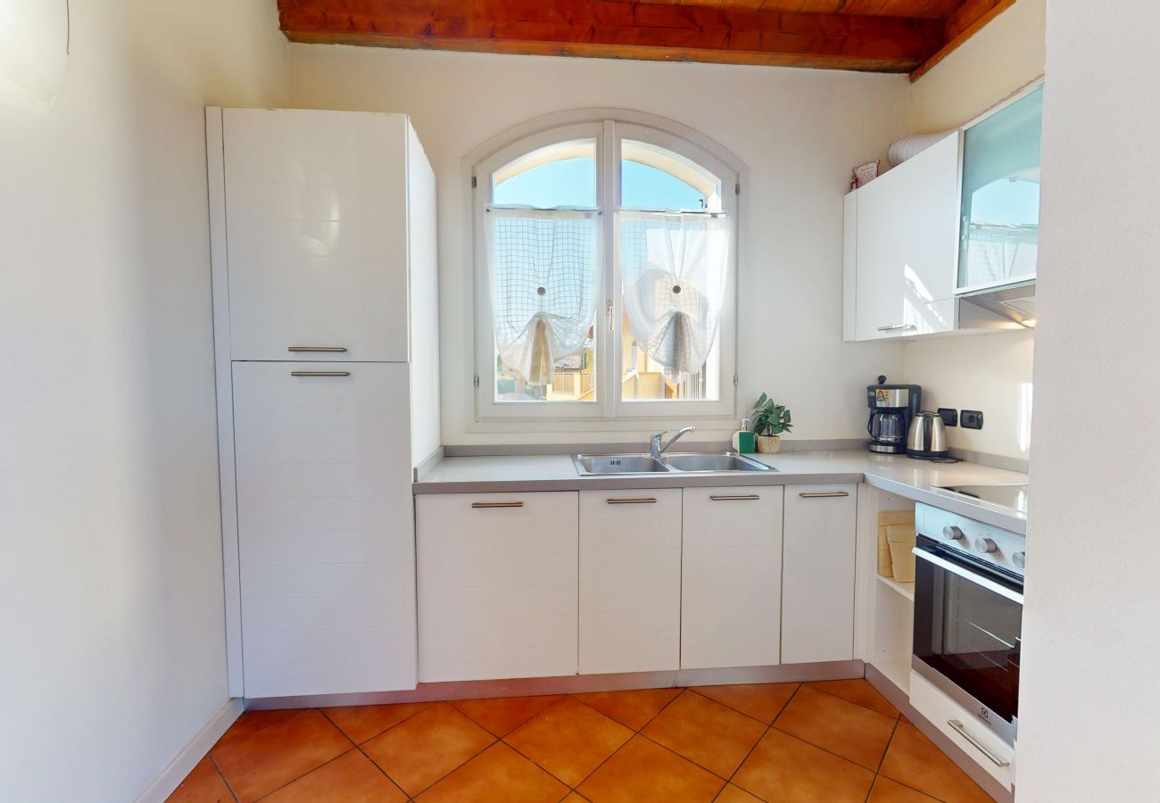 Apartment in Manerba del Garda - Borgo Torchio C8 By Bookinggardalake