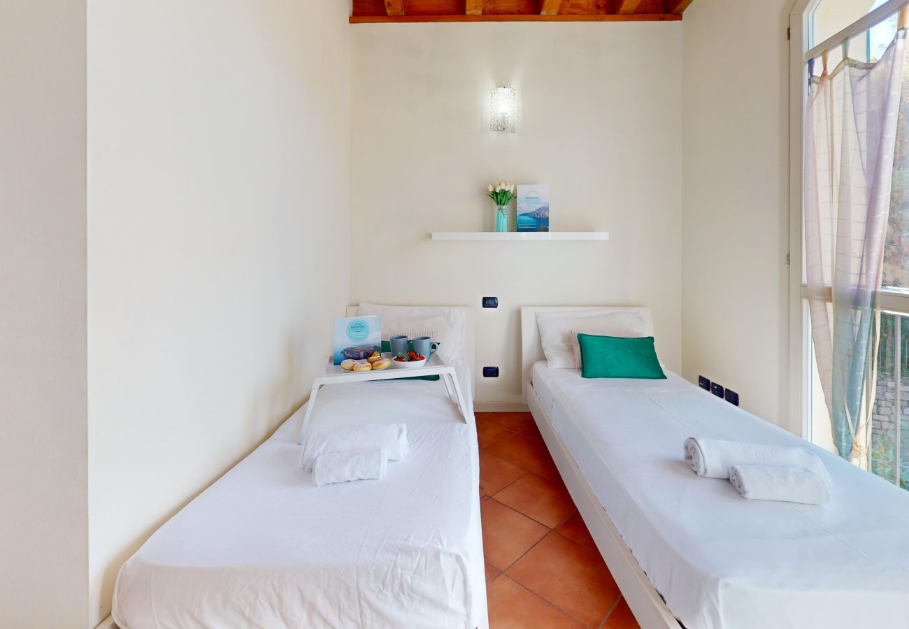 Apartment in Manerba del Garda - Borgo Torchio C8 By Bookinggardalake