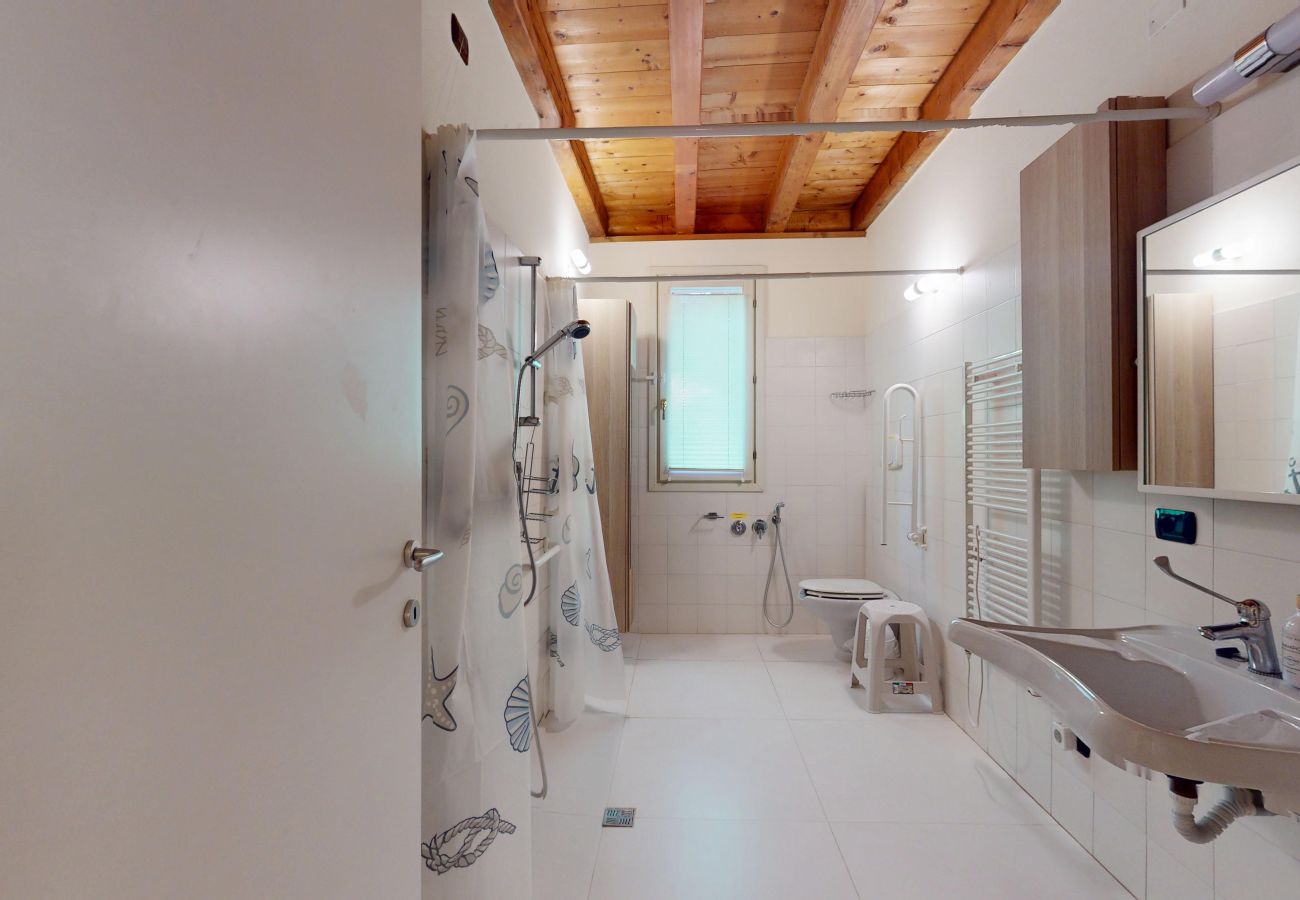 Apartment in Manerba del Garda - Borgo Torchio F1 By Bookinggardalake