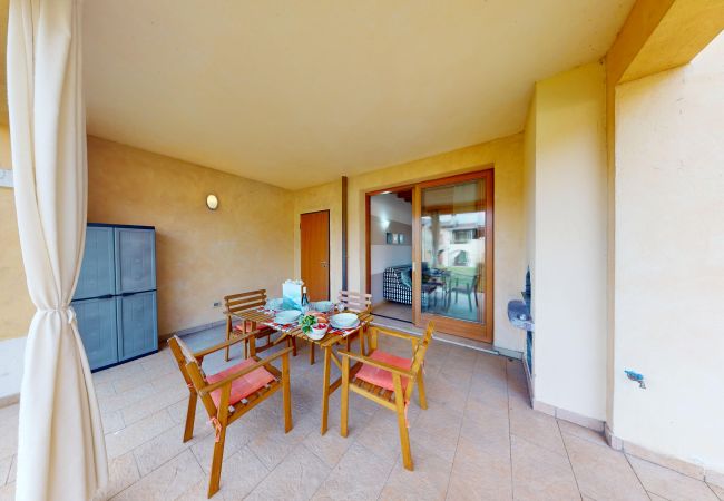 Apartment in Manerba del Garda - Sakura House By Bookinggardalake